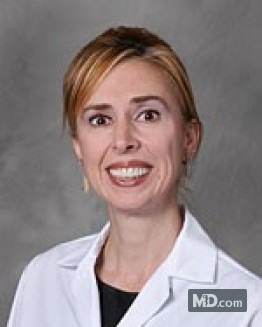 Photo of Dr. Marianna V. Spanaki-Varelas, MD, PhD