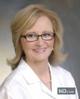 Photo of Dr. Marie E. Nevin, MD, FACE