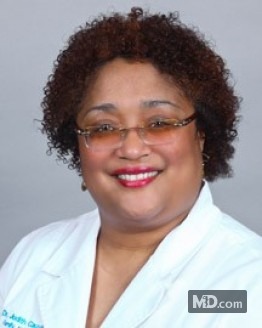 Photo of Dr. Marie J. Cauvin, MD