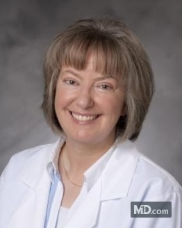 Photo of Dr. Marie T. McDonald, MD, MB, BCh