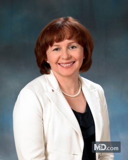 Photo of Dr. Marina Glibicky, MD