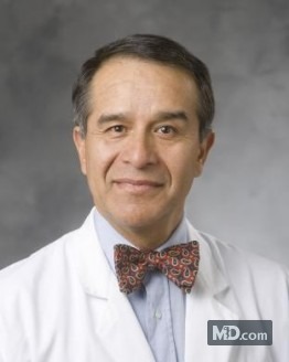 Photo of Dr. Mario E. Olmedo, MD, MBA
