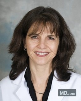 Photo of Dr. Marion L. Folkemer, MD