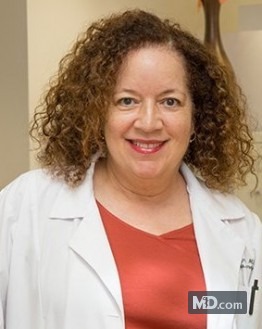 Photo of Dr. Marion S. Johnson, MD