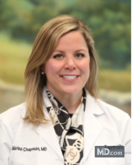 Photo of Dr. Marisa A. Chapman, MD