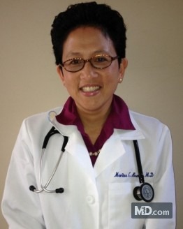 Photo of Dr. Marites C. Buenafe, MD