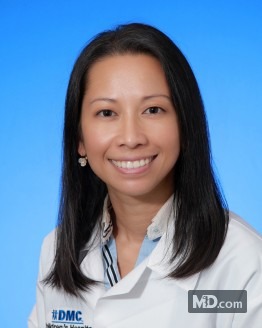 Photo of Dr. Marjorie A. Gayanilo, MD