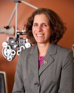 Photo of Dr. Marjorie K. Warden, MD