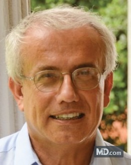Photo of Dr. Mark A. Abramovich, MD