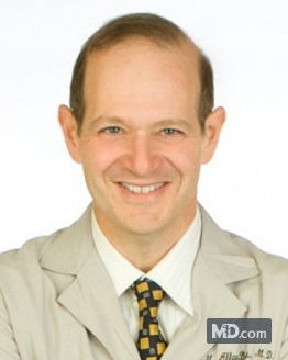 Photo of Dr. Mark A. Berk, MD