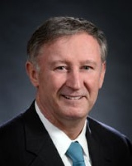Photo of Dr. Mark A. Morgan, MD