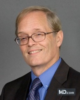 Photo of Dr. Mark D. Holmes, MD