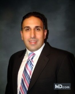 Photo of Dr. Mark D. Khorsandi, DO