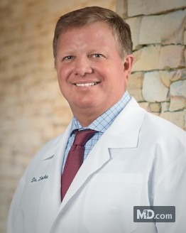 Photo of Dr. Mark D. Locke, MD
