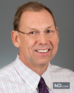Photo of Dr. Mark E. Alexander, MD
