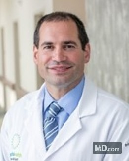 Photo of Dr. Mark E. Arcaro, MD