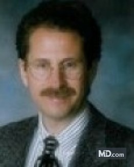 Photo of Dr. Mark E. Grosinger, DO