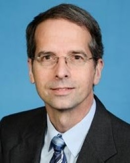 Photo of Dr. Mark E. Hastings, MD