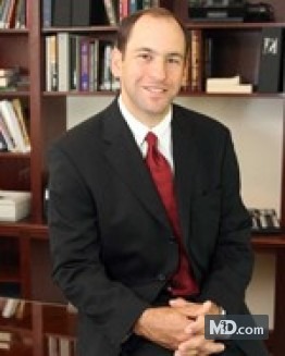 Photo of Dr. Mark F. Deutsch, MD, FACS
