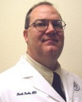 Photo of Dr. Mark F. Peake, MD