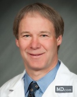 Photo of Dr. Mark G. Barnett, MD, FACS
