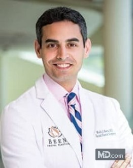 Photo of Dr. Mark J. Been, MD