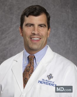 Photo of Dr. Mark J. Cossentino, MD, FACP