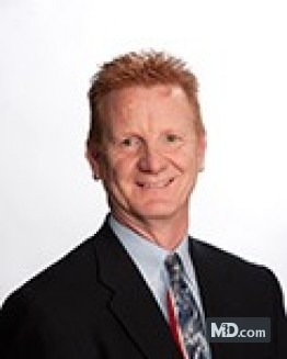 Photo of Dr. Mark Jary, MD
