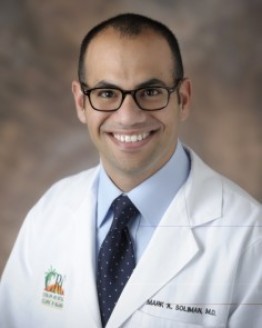 Photo of Dr. Mark K. Soliman, MD