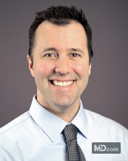 Photo of Dr. Mark L. Greaves, MD