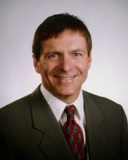 Photo of Dr. Mark L. Jewell, MD