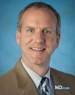 Photo of Dr. Mark L. Kavanagh, MD