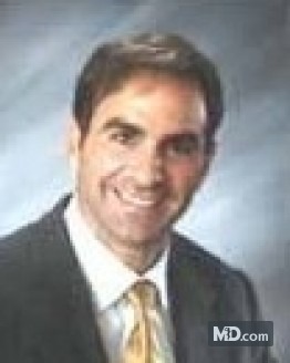 Photo of Dr. Mark M. Crawford, MD