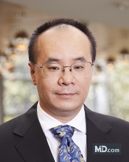 Photo of Dr. Mark P. Teng, MD