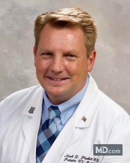 Photo of Dr. Mark Plunkett, MD
