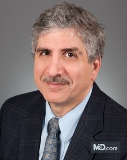 Photo of Dr. Mark Puder, MD