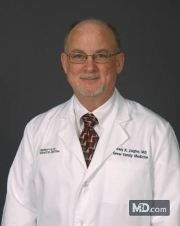 Photo of Dr. Mark Zeigler, MD
