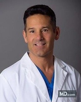 Photo of Dr. Mark Rosenberg, MD
