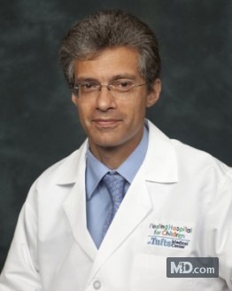 Photo of Dr. Mark V. Zilberman, MD