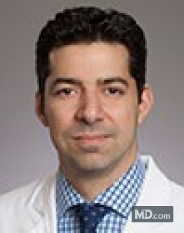 Photo of Dr. Mark W. El-Deiry, MD