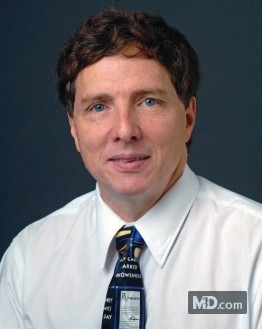 Photo of Dr. Mark W. Kieran, MD