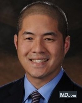 Photo of Dr. Mark Wang, MD