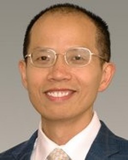 Photo of Dr. Mark Z. Zhang, MD