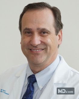 Photo of Dr. Markus Erb, MD