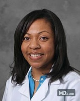 Photo of Dr. Marsha D. Henderson, MD