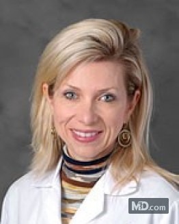 Photo of Dr. Marsha L. Chaffins, MD