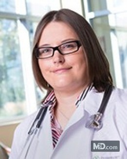 Photo of Dr. Marta H. Sciubisz, MD