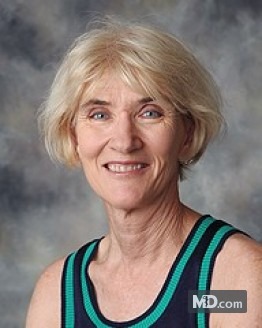 Photo of Dr. Martha A. Anderson, MD
