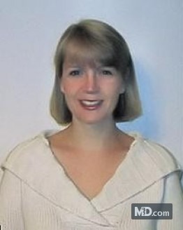 Photo of Dr. Martha A. Snyder, MD
