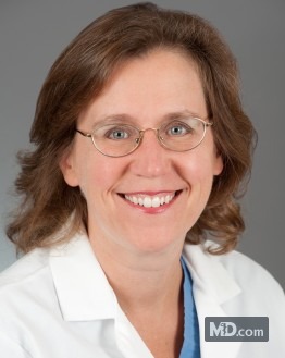 Photo of Dr. Martha M. Murray, MD